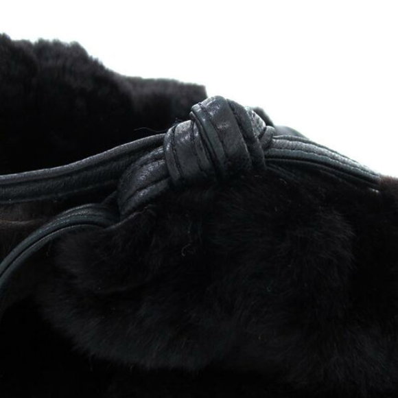 Chanel Lapin Shoulder Pochette - Picture 9 of 9